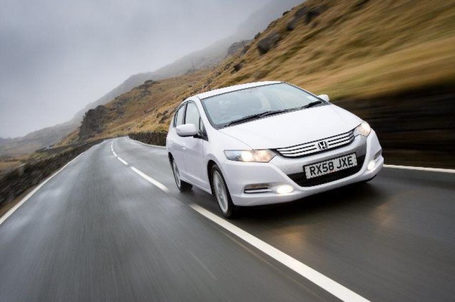  Honda Insight 2009 года  (фото 103 из 172)